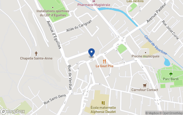 orpi - vedene immobilier