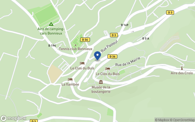 bacon immobilier