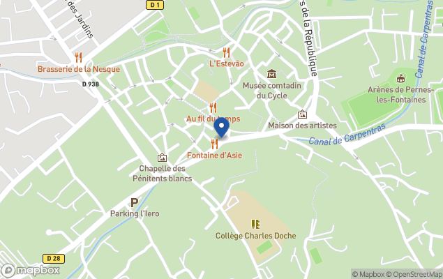 laforet - comtat venaissin immobilier