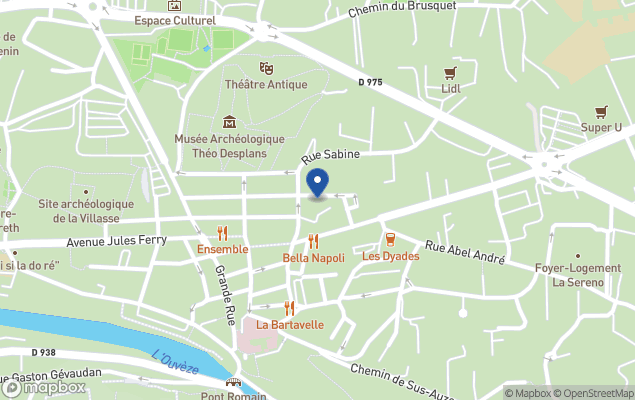 orpi - voconce immobilier